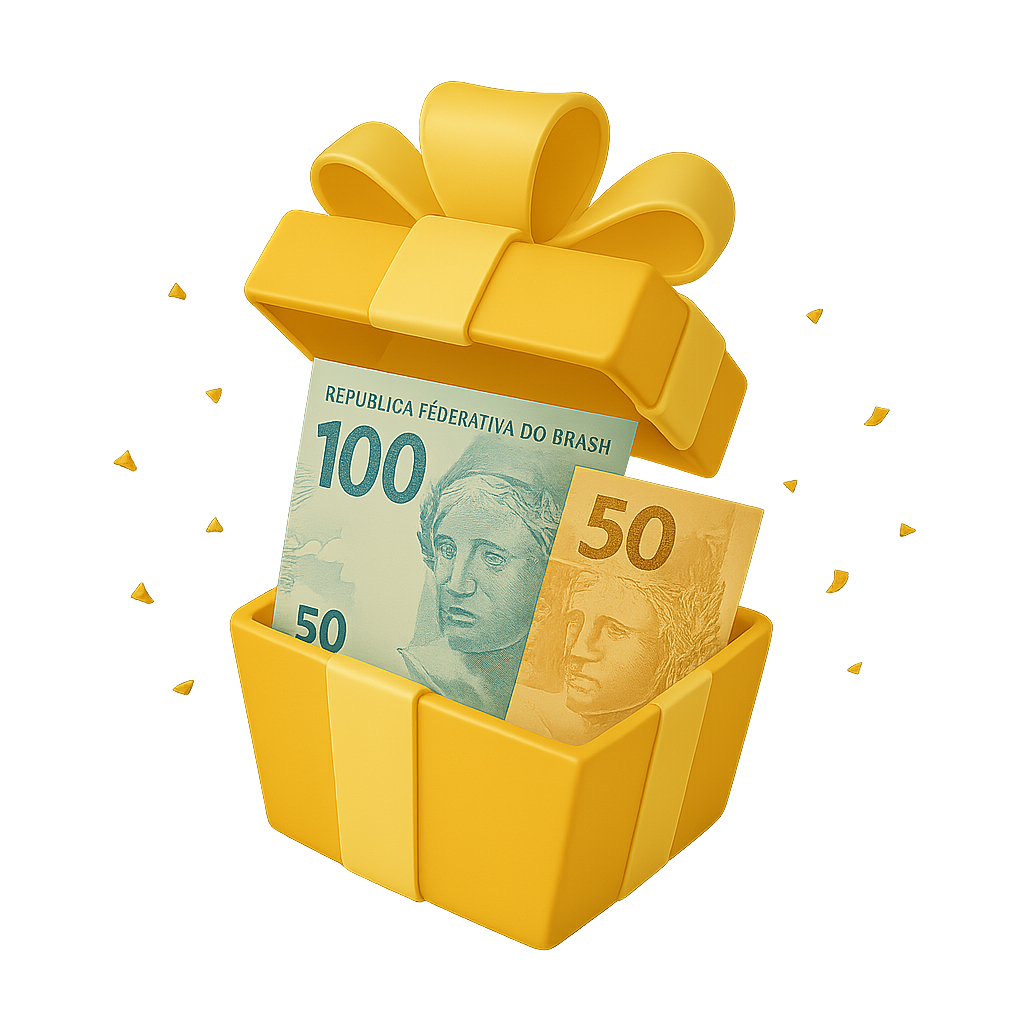 R$150,00 NO PIX